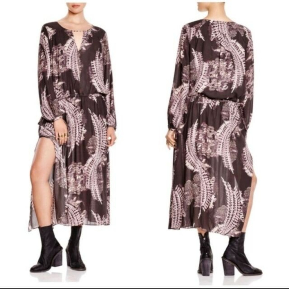 Free People Into the Woods Dress